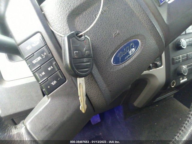 2012 FORD F-150 XL/XLT/FX4/LARIAT VIN: 1FTFW1EF0CKE08048