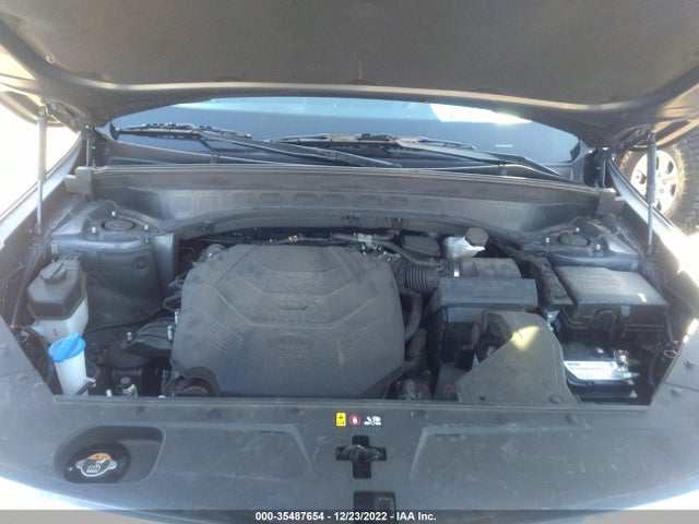 2021 Kia Telluride, VIN: 5XYP3DHC6MG113799