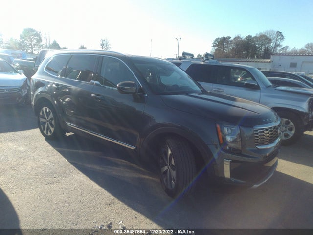2021 Kia Telluride, VIN: 5XYP3DHC6MG113799