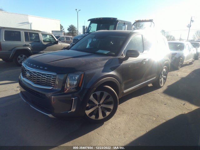2021 Kia Telluride, VIN: 5XYP3DHC6MG113799