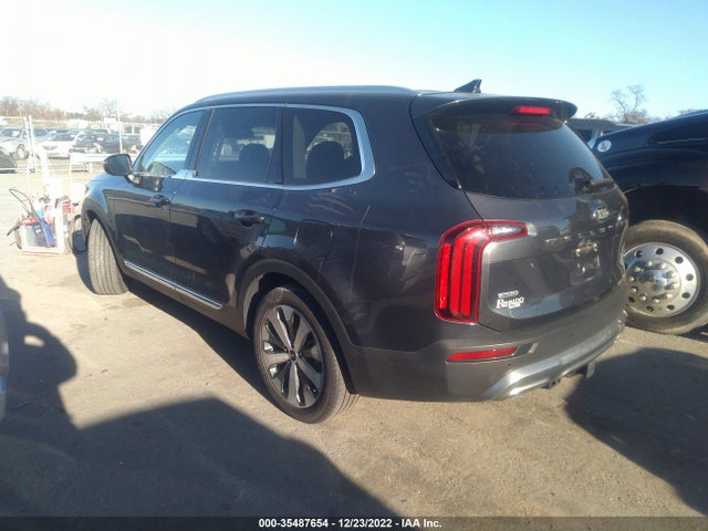 2021 Kia Telluride, VIN: 5XYP3DHC6MG113799