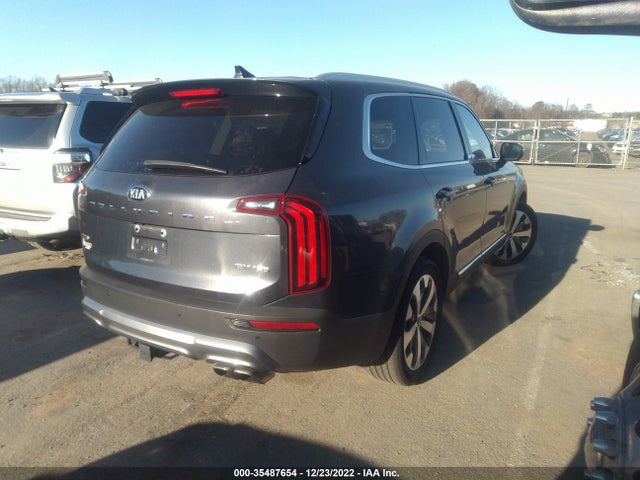 2021 Kia Telluride, VIN: 5XYP3DHC6MG113799