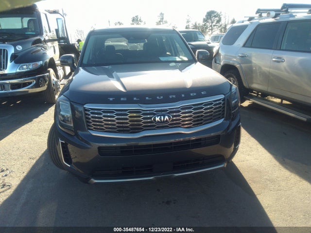 2021 Kia Telluride, VIN: 5XYP3DHC6MG113799