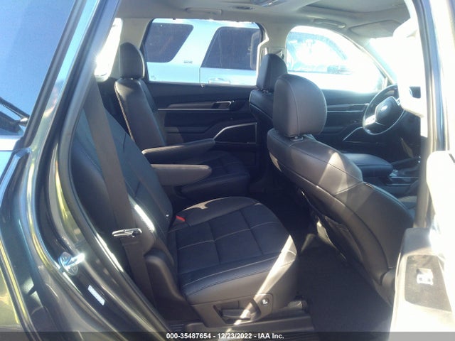 2021 Kia Telluride, VIN: 5XYP3DHC6MG113799