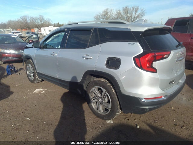 GMC Terrain Slt 2019 3GKALPEV7KL333508 Image 4
