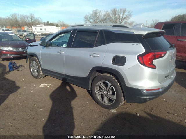 GMC Terrain Slt 2019 3GKALPEV7KL333508 Image 3