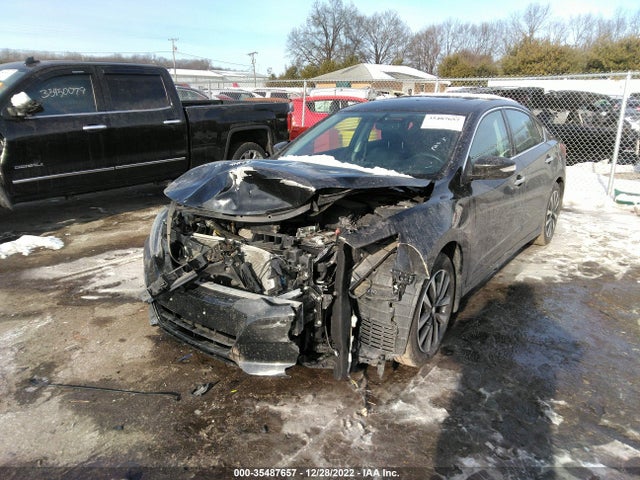2018 Nissan Altima, VIN: 1N4AL3AP6JC151181