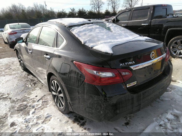2018 Nissan Altima, VIN: 1N4AL3AP6JC151181