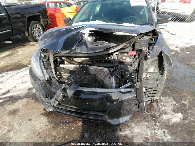 2018 Nissan Altima, VIN: 1N4AL3AP6JC151181