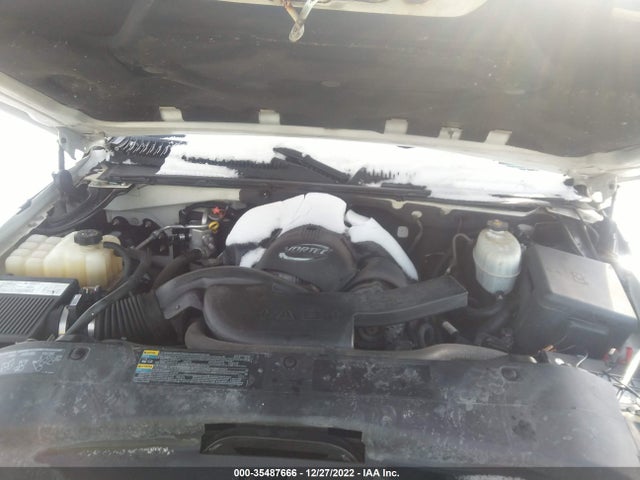 3GYEK62N45G156485 Cadillac ESCALADE EXT