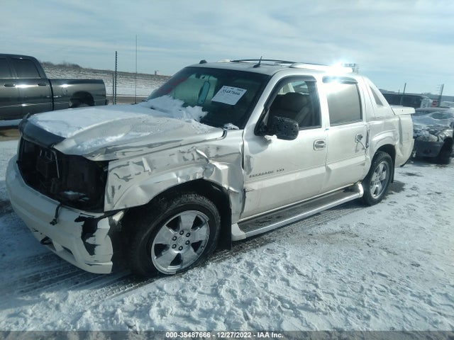 3GYEK62N45G156485 Cadillac ESCALADE EXT