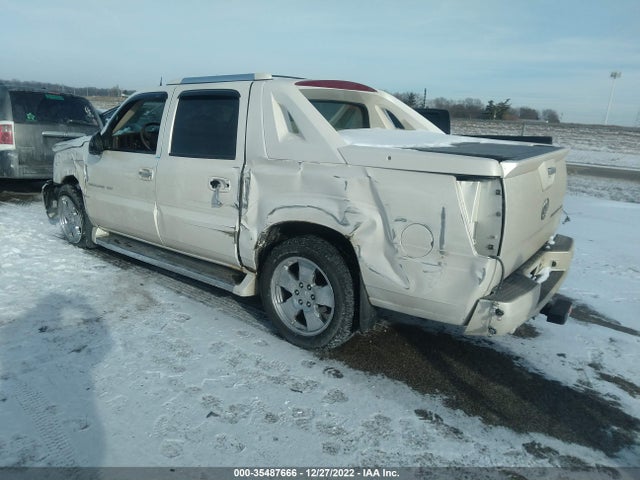3GYEK62N45G156485 Cadillac ESCALADE EXT