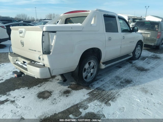 3GYEK62N45G156485 Cadillac ESCALADE EXT
