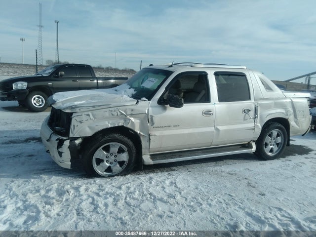 3GYEK62N45G156485 Cadillac ESCALADE EXT