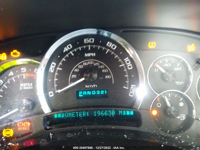 3GYEK62N45G156485 Cadillac ESCALADE EXT