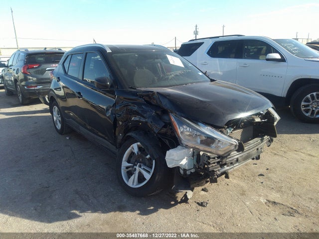 2019 Nissan Kicks, VIN: 3N1CP5CU7KL565231