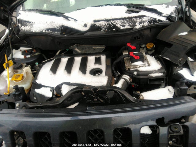2014 JEEP PATRIOT SPORT VIN: 1C4NJRBB2ED523199