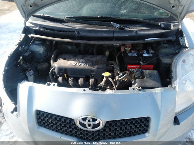 Toyota Yaris 2008 JTDJT923085170333 Image 11