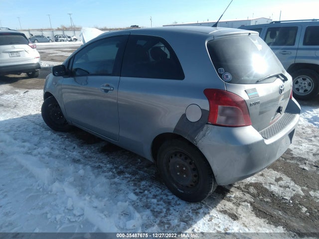 Toyota Yaris 2008 JTDJT923085170333 Image 4