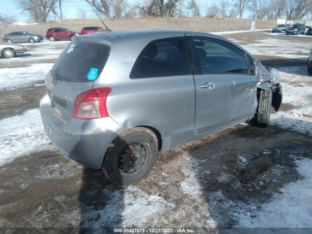 Toyota Yaris 2008 JTDJT923085170333 Image 5