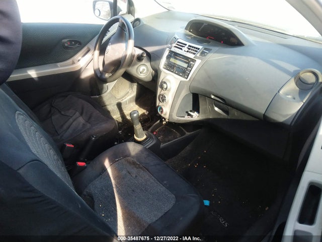 Toyota Yaris 2008 JTDJT923085170333 Image 6