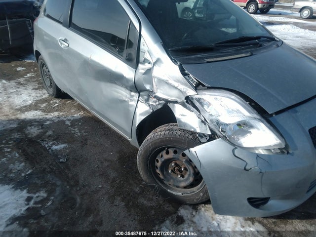 Toyota Yaris 2008 JTDJT923085170333 Image 7