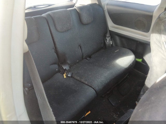 Toyota Yaris 2008 JTDJT923085170333 Image 9