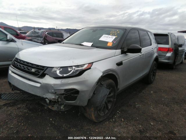 SALCP2BG5GH581174 Land Rover DISCOVERY SPORT