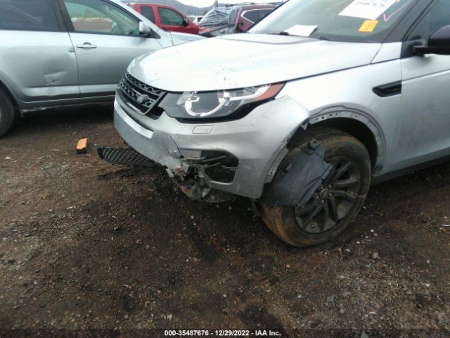SALCP2BG5GH581174 Land Rover DISCOVERY SPORT