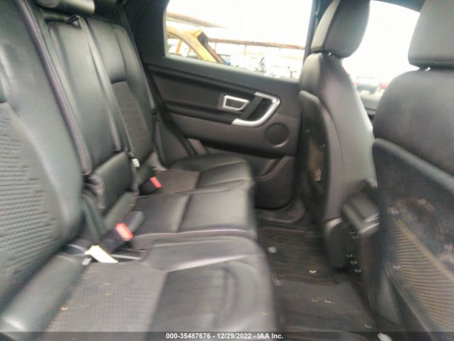 SALCP2BG5GH581174 Land Rover DISCOVERY SPORT