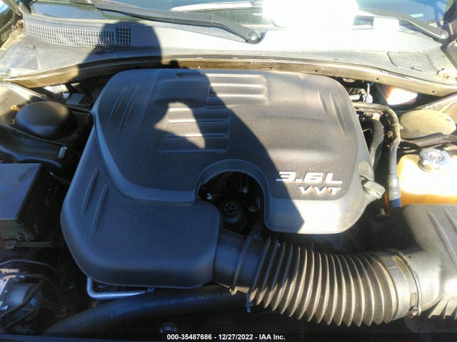 2C3CCAAG1KH704510 Chrysler 300