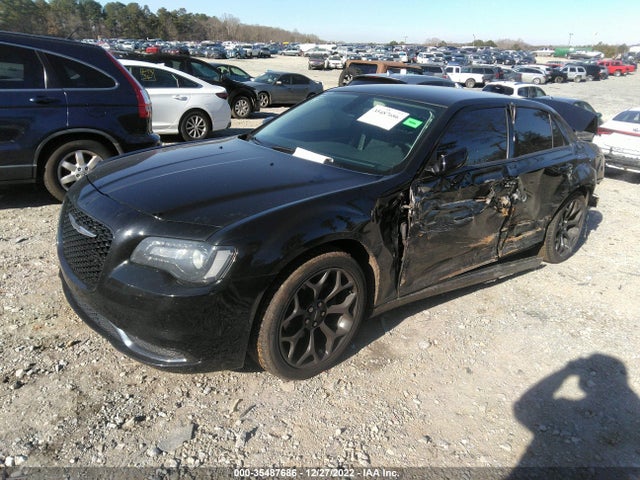 2C3CCAAG1KH704510 Chrysler 300