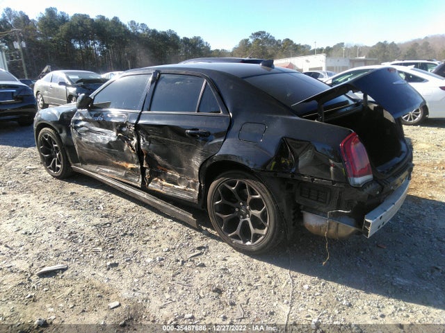 2C3CCAAG1KH704510 Chrysler 300