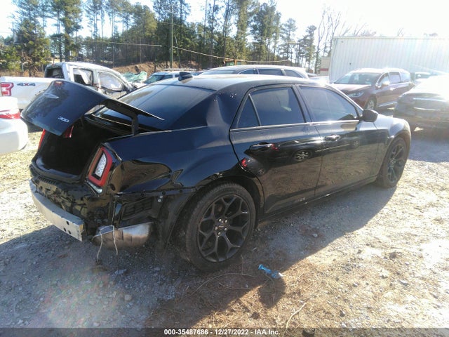 2C3CCAAG1KH704510 Chrysler 300