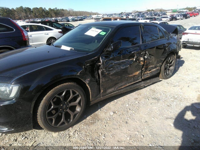 2C3CCAAG1KH704510 Chrysler 300