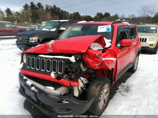 ZACCJBBT0FPB69072 Jeep Renegade Latitude