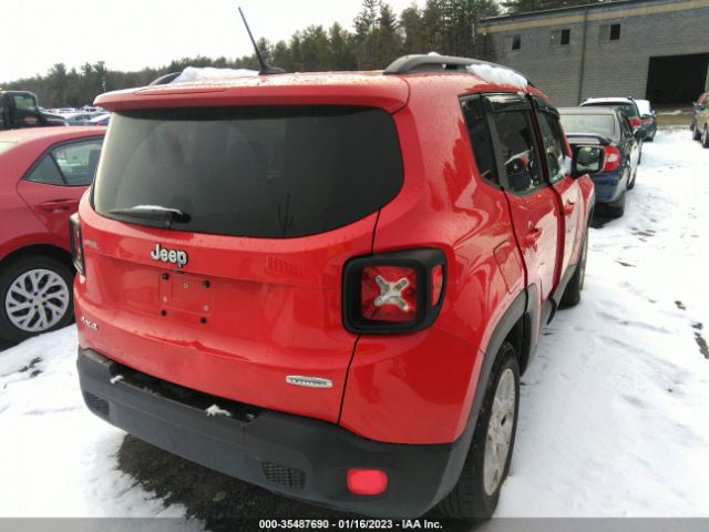 ZACCJBBT0FPB69072 Jeep Renegade Latitude