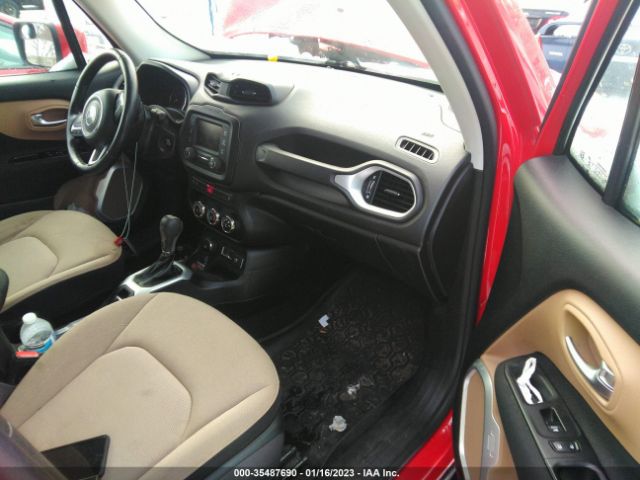 ZACCJBBT0FPB69072 Jeep Renegade Latitude