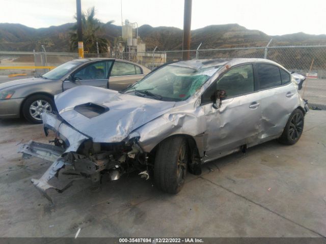 JF1VA1B68H9837778 Subaru WRX