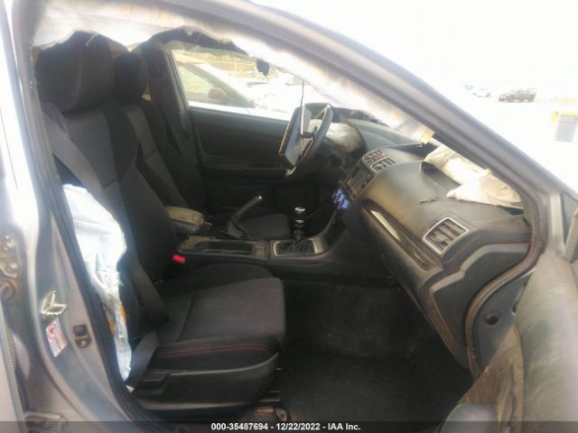 JF1VA1B68H9837778 Subaru WRX