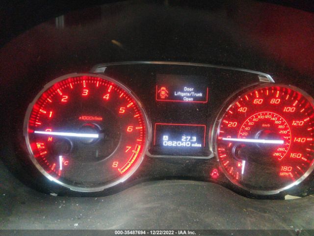 JF1VA1B68H9837778 Subaru WRX
