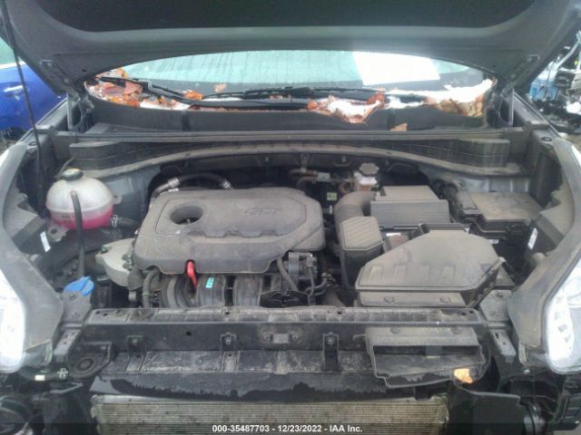KNDPMCACXM7927842 KIA Sportage Lx
