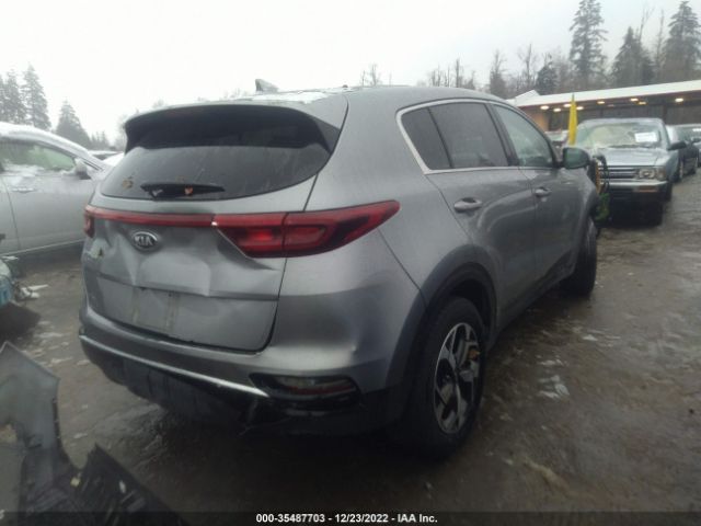KNDPMCACXM7927842 KIA Sportage Lx