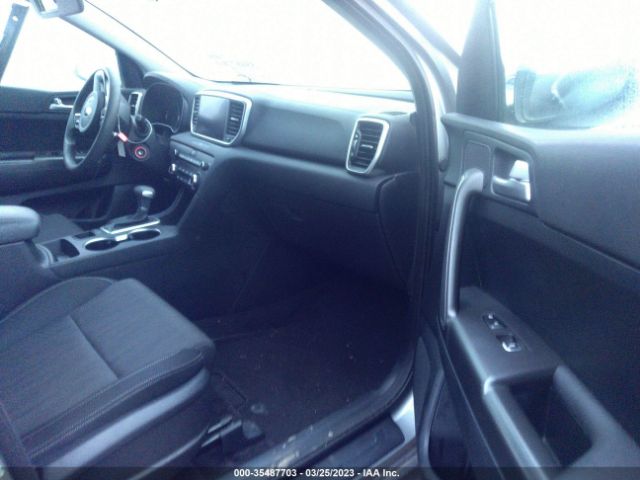 KNDPMCACXM7927842 KIA Sportage Lx
