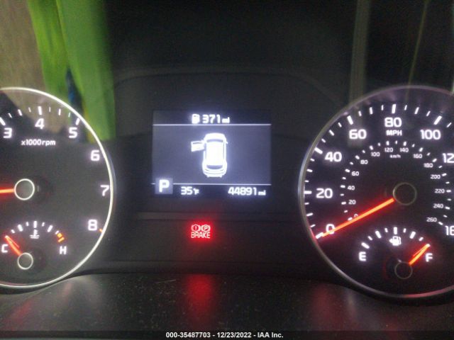 KNDPMCACXM7927842 KIA Sportage Lx