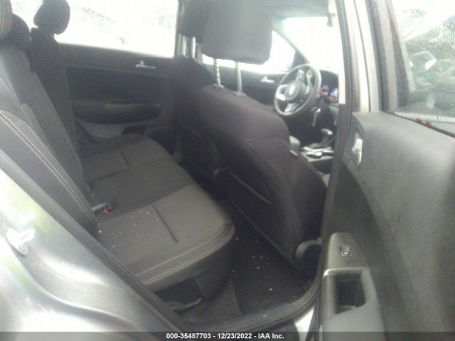 KNDPMCACXM7927842 KIA Sportage Lx