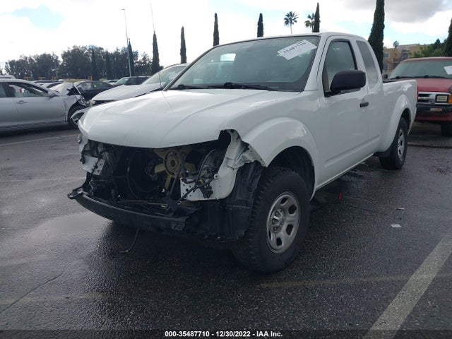 Nissan FRONTIER S 2016 1N6BD0CT4GN775222 Image 2
