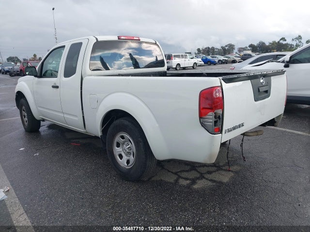 Nissan FRONTIER S 2016 1N6BD0CT4GN775222 Image 3