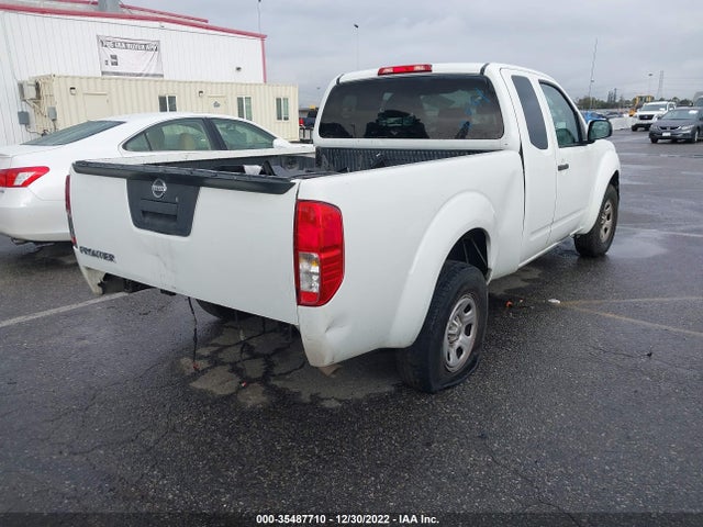 Nissan FRONTIER S 2016 1N6BD0CT4GN775222 Image 4