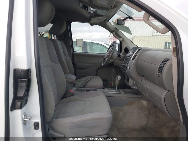 Nissan FRONTIER S 2016 1N6BD0CT4GN775222 Image 5